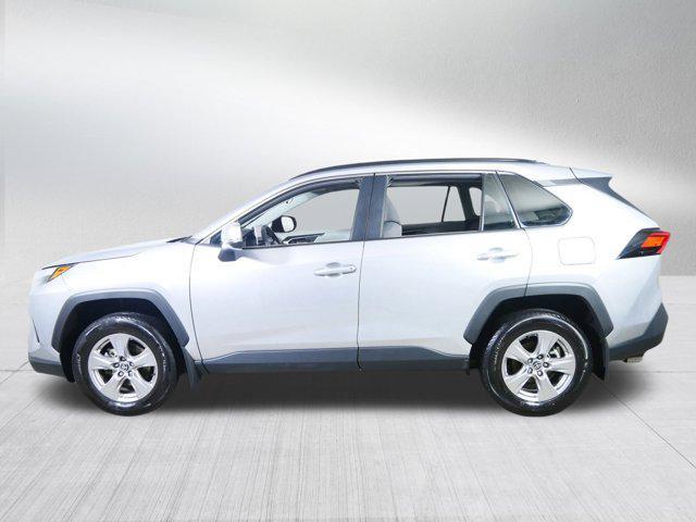 used 2023 Toyota RAV4 car, priced at $27,503