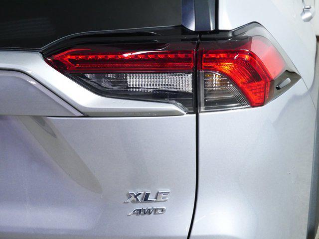 used 2023 Toyota RAV4 car, priced at $27,503