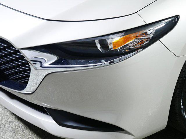 used 2025 Mazda Mazda3 car, priced at $21,298
