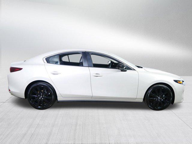 used 2025 Mazda Mazda3 car, priced at $21,298