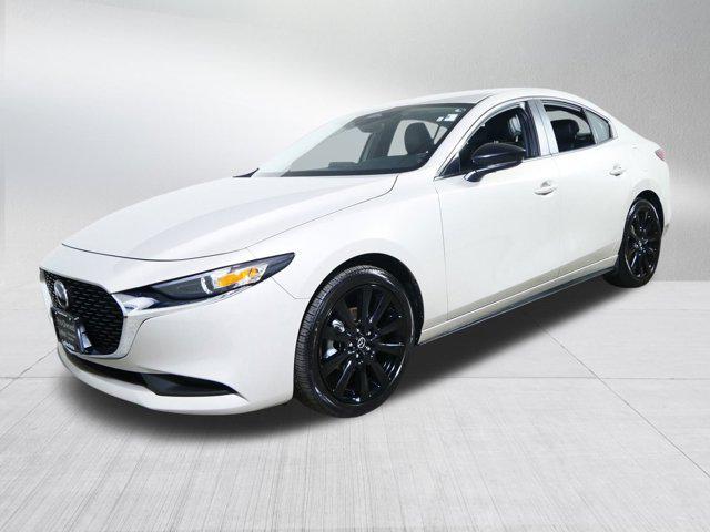 used 2025 Mazda Mazda3 car, priced at $21,298