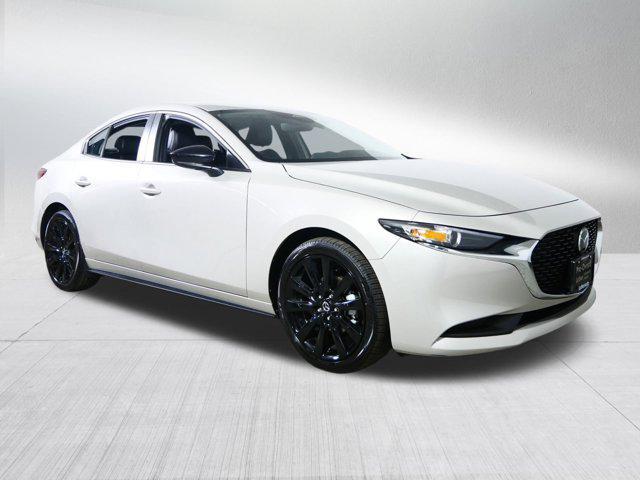used 2025 Mazda Mazda3 car, priced at $21,298