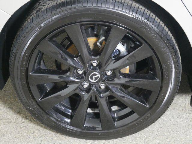 used 2025 Mazda Mazda3 car, priced at $21,298