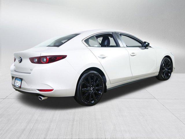 used 2025 Mazda Mazda3 car, priced at $21,298