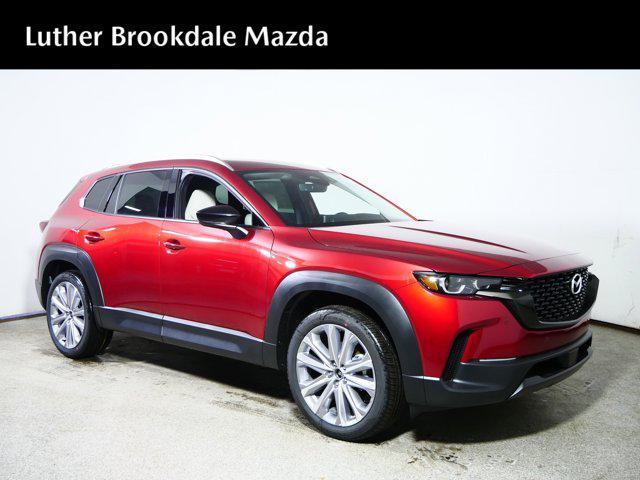 new 2026 Mazda CX-50 car, priced at $35,722