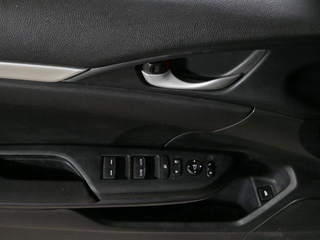 used 2016 Honda Civic car, priced at $11,497