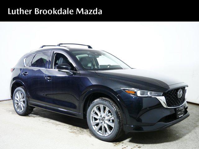 new 2025 Mazda CX-5 car, priced at $34,839