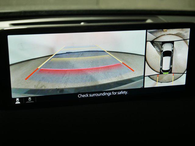 new 2025 Mazda CX-5 car, priced at $34,839