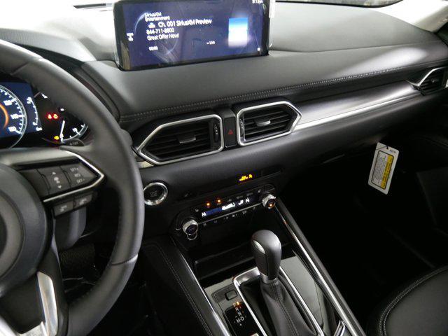 new 2025 Mazda CX-5 car, priced at $34,839