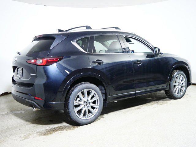 new 2025 Mazda CX-5 car, priced at $34,839