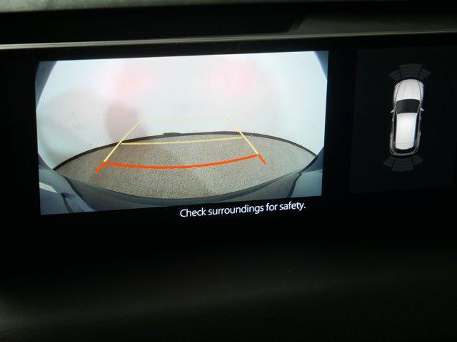 new 2026 Mazda CX-5 car, priced at $37,673