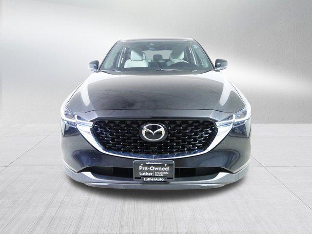 used 2023 Mazda CX-5 car, priced at $20,498