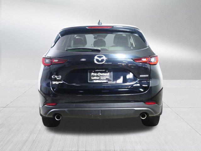 used 2023 Mazda CX-5 car, priced at $20,498