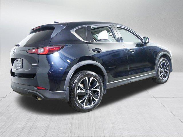 used 2023 Mazda CX-5 car, priced at $20,498