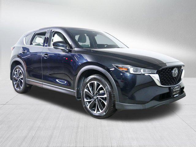 used 2023 Mazda CX-5 car, priced at $20,498
