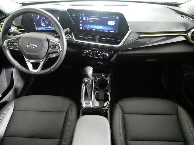used 2024 Chevrolet Trax car, priced at $19,847