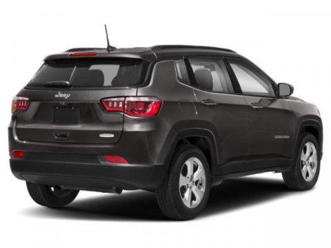 used 2018 Jeep Compass car, priced at $10,497