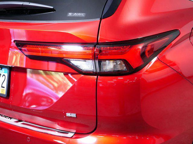 used 2022 Mitsubishi Outlander car, priced at $21,347