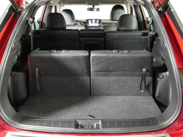 used 2022 Mitsubishi Outlander car, priced at $21,347