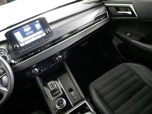 used 2022 Mitsubishi Outlander car, priced at $21,347