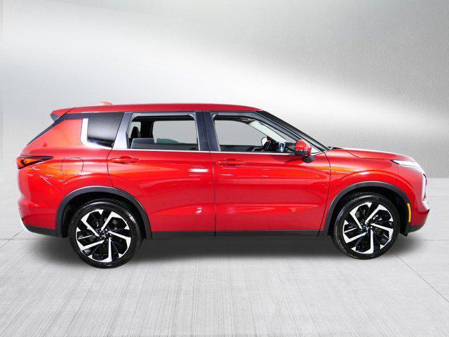 used 2022 Mitsubishi Outlander car, priced at $21,347