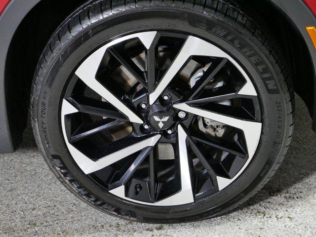 used 2022 Mitsubishi Outlander car, priced at $21,347