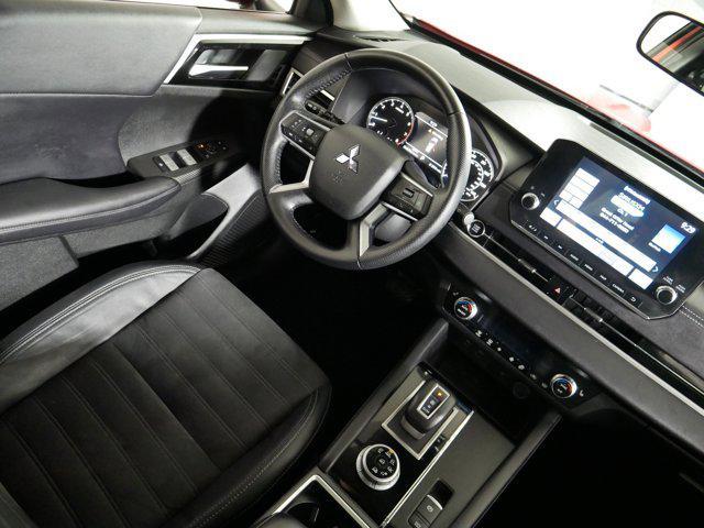 used 2022 Mitsubishi Outlander car, priced at $21,347