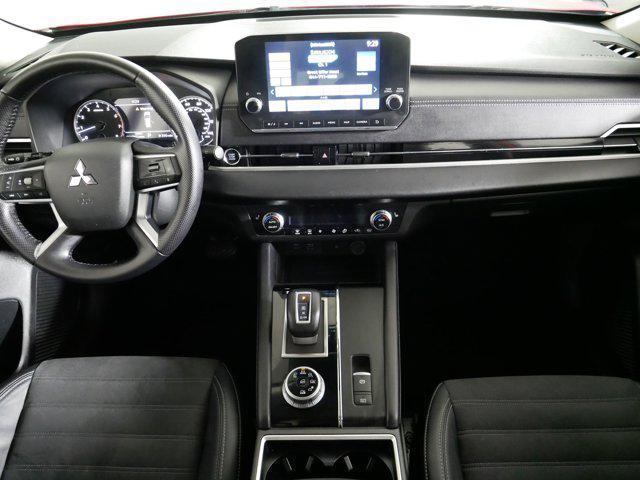 used 2022 Mitsubishi Outlander car, priced at $21,347