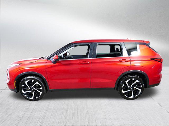 used 2022 Mitsubishi Outlander car, priced at $21,347