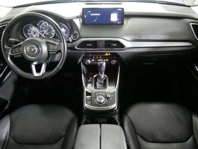 used 2022 Mazda CX-9 car, priced at $19,047