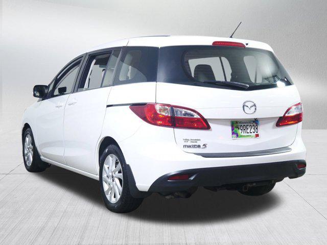 used 2015 Mazda Mazda5 car, priced at $8,398