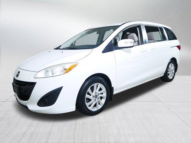 used 2015 Mazda Mazda5 car, priced at $8,398