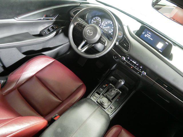 used 2024 Mazda CX-30 car, priced at $24,497