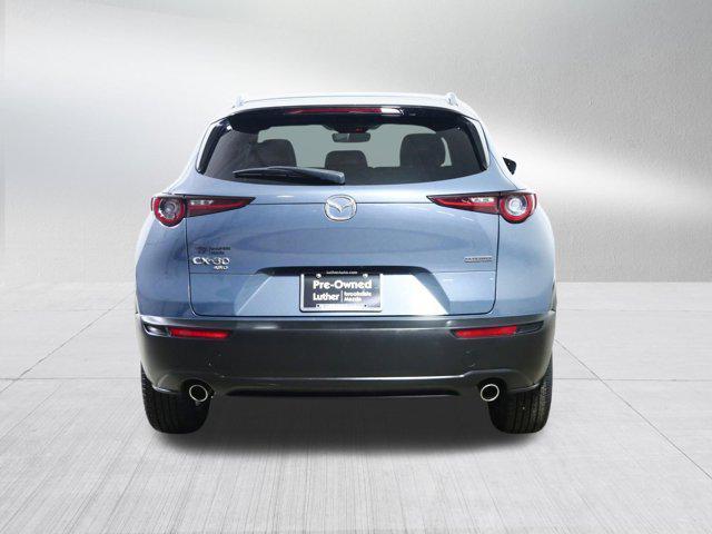 used 2024 Mazda CX-30 car, priced at $24,497