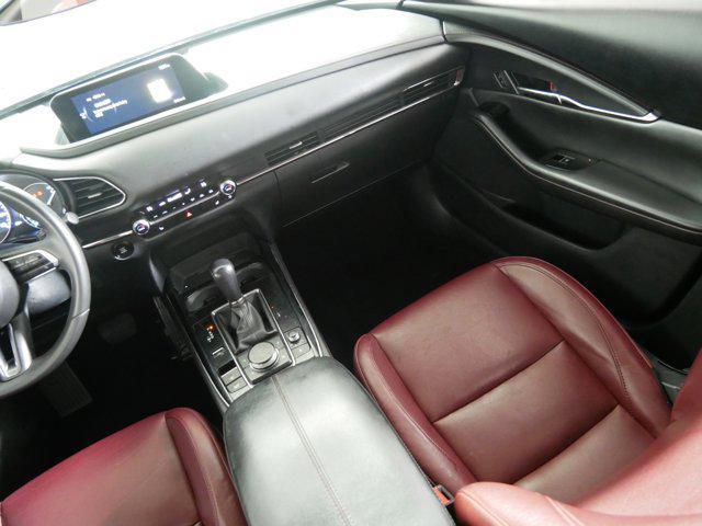 used 2024 Mazda CX-30 car, priced at $24,497