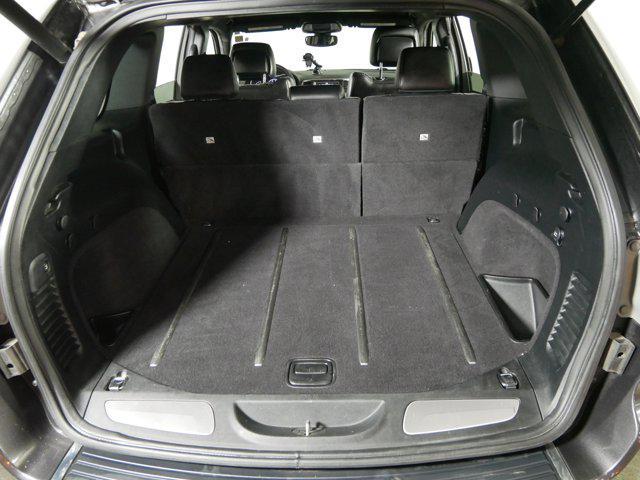used 2017 Jeep Grand Cherokee car, priced at $14,997