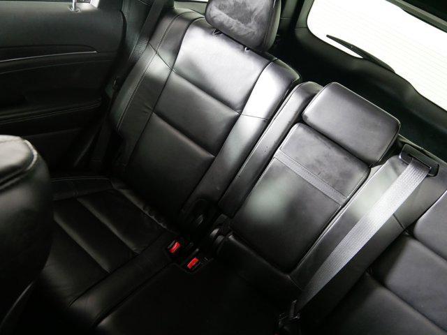 used 2017 Jeep Grand Cherokee car, priced at $14,997