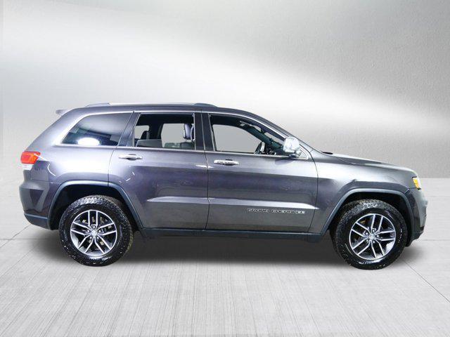 used 2017 Jeep Grand Cherokee car, priced at $14,997