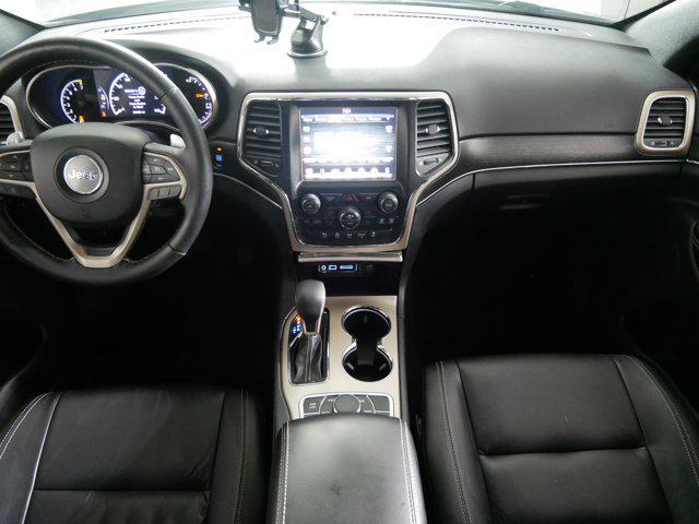 used 2017 Jeep Grand Cherokee car, priced at $14,997