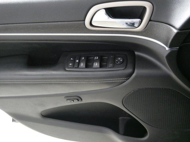 used 2017 Jeep Grand Cherokee car, priced at $14,997