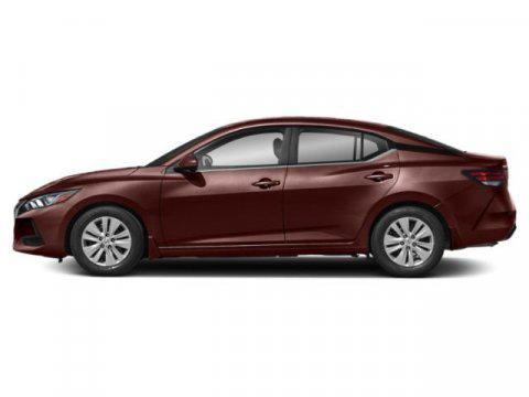 used 2023 Nissan Sentra car, priced at $17,797