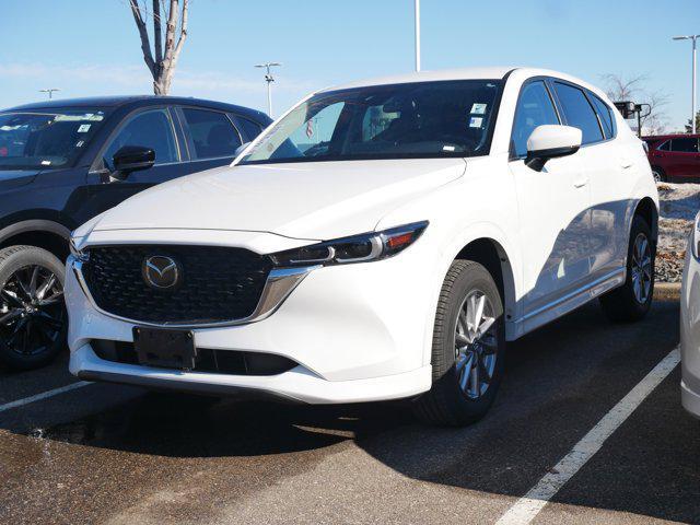 used 2025 Mazda CX-5 car, priced at $27,498