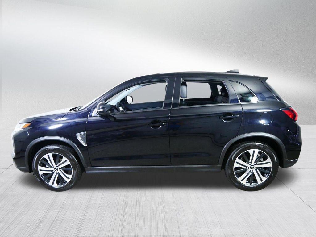 used 2026 Mitsubishi Outlander Sport car, priced at $26,248