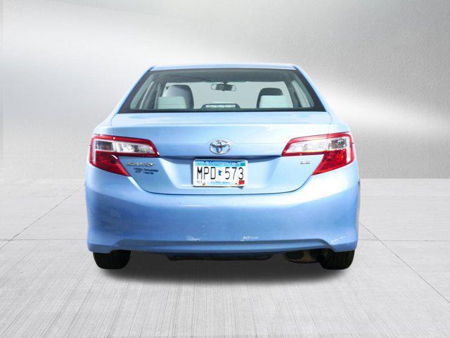 used 2013 Toyota Camry car, priced at $7,397