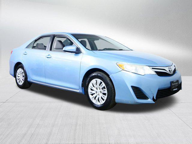 used 2013 Toyota Camry car, priced at $7,397