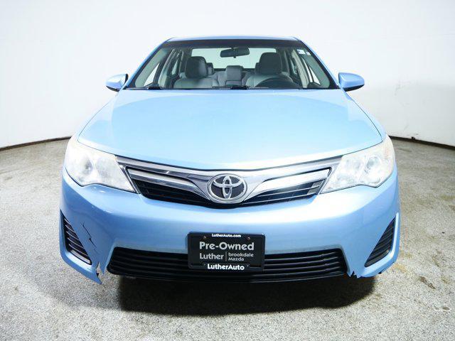 used 2013 Toyota Camry car, priced at $7,397