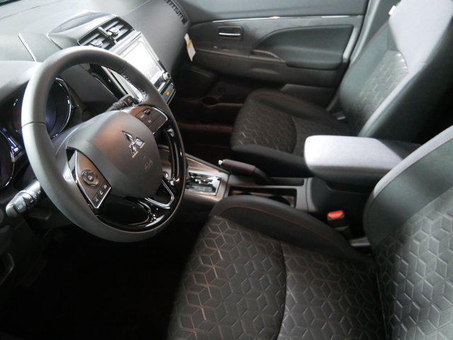 new 2025 Mitsubishi Outlander Sport car, priced at $28,314