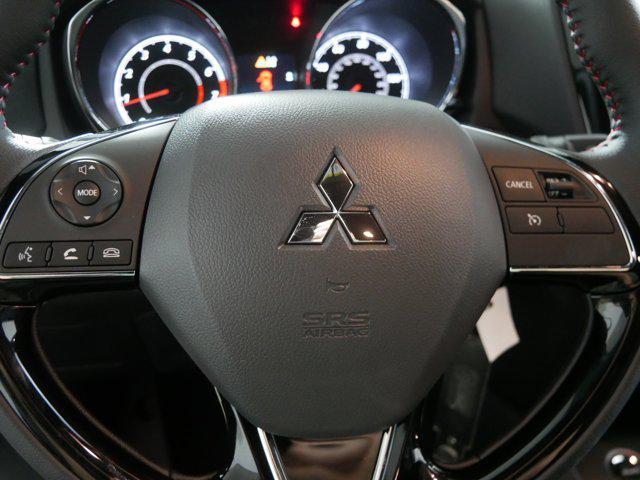 new 2025 Mitsubishi Outlander Sport car, priced at $28,314