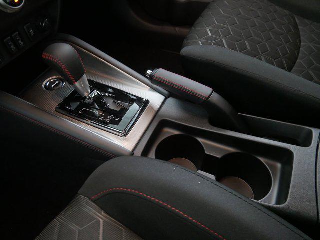 new 2025 Mitsubishi Outlander Sport car, priced at $28,314