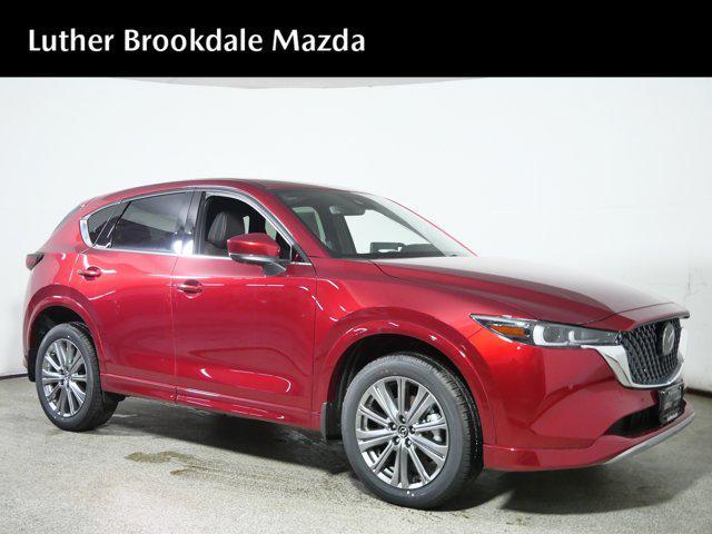 new 2025 Mazda CX-5 car, priced at $40,561